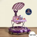 Multi-Functional 3-in-1 Baby Walker