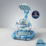 Multi-Functional 3-in-1 Baby Walker - Image 2