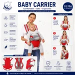 WILLBABY Baby Carrier
