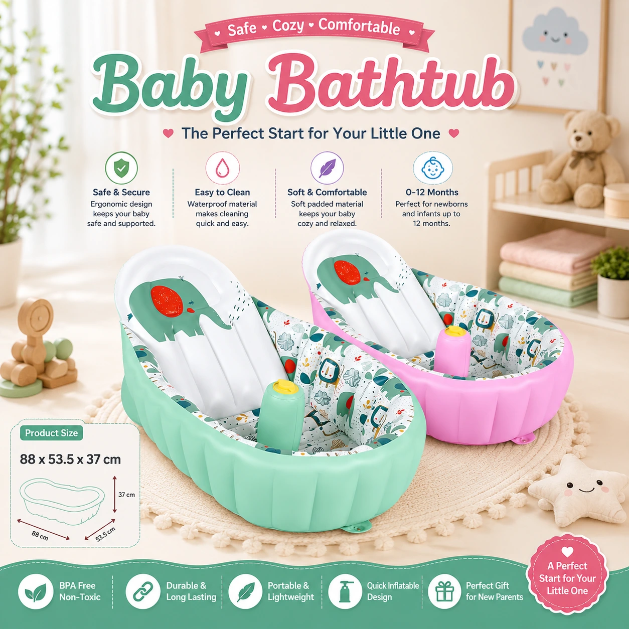 ChatGPT Image Aug 15, 2026, 05_01_36 PM Baby Bathtub – Safe, Cozy & Comfortable - Image 1