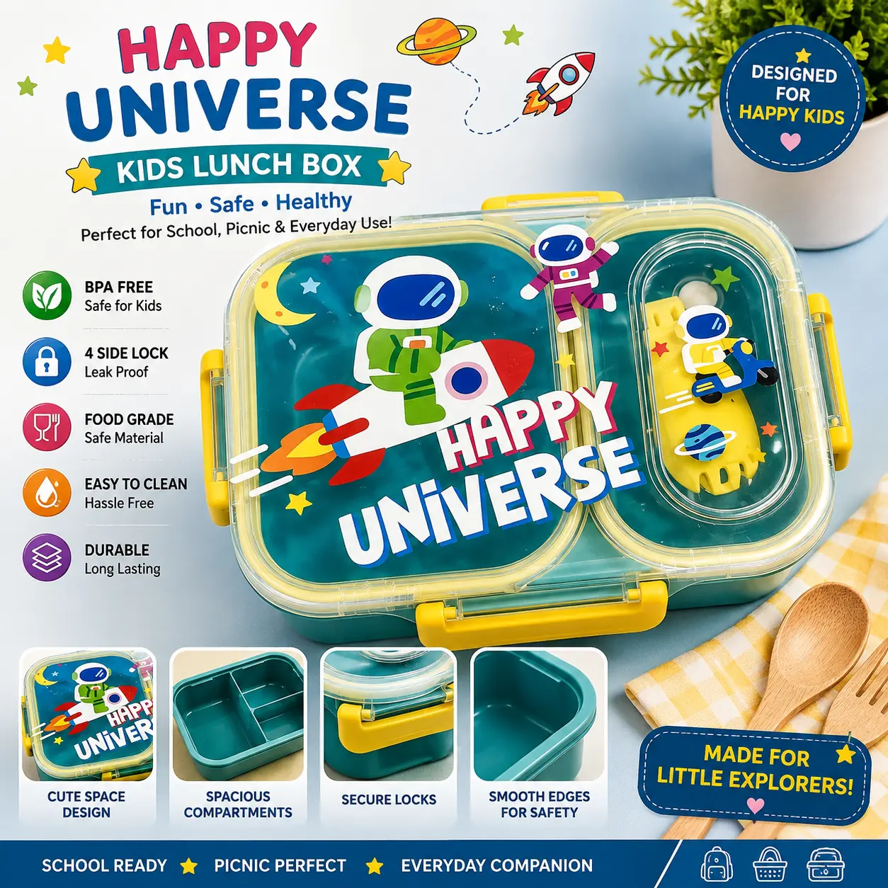 ChatGPT Image Aug 7, 2026, 07_07_38 PM Kids Lunch Box - Image 1