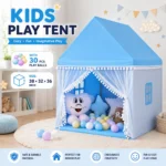 Kids Play Tent with 30 Pcs Balls - Image 2