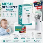 JSL-W303 Portable Mesh Nebulizer