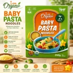 I Am Organic Baby Pasta Noodles – 7+ Months
