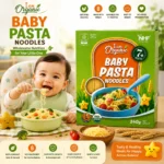 I Am Organic Baby Pasta Noodles – 7+ Months - Image 2