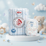 Mina Baby Pant Diaper - Image 3