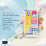 Gerber Baby Washcloth (8 Pack) - Image 2