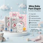 Mina Baby Pant Diaper