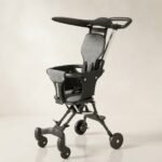 Adventure Premium Baby Stroller - Image 3