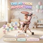 Adventure Premium Baby Stroller