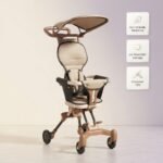Adventure Premium Baby Stroller - Image 4